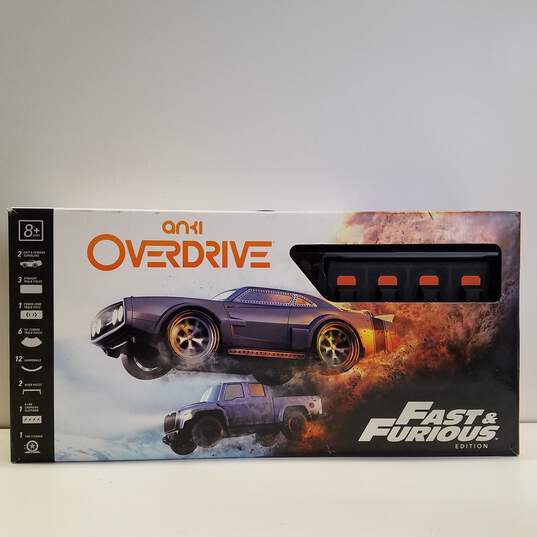Anki Overdrive: Fast & Furious Edition image number 1