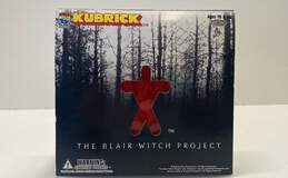 2000 Medicom Toy KUBRICK The Blair Witch Project Mini Figure Set