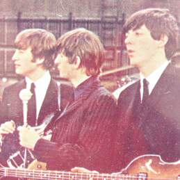 1964 The Beatles Topps Color Cards #60 alternative image