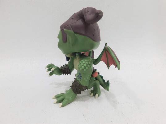 Funko Pop! Spider-Man Into The Spider-Verse #408 Green Goblin Target 10in Figure image number 2