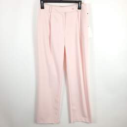 DKNY Women Pink Dress Pants Sz 4 NWT