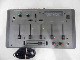 VNTG RadioShack Model SSM-60 Stereo Sound Mixer w/ Power Adapter
