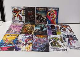 14pc Bundle of Assorted Comic Books alternative image