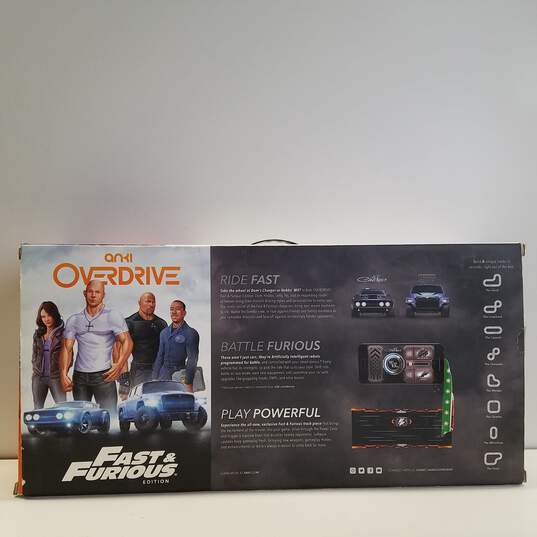 Anki Overdrive: Fast & Furious Edition image number 2