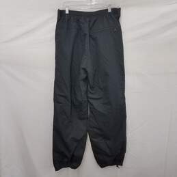 NWT Extreme Sports WM's 100% Nylon Polyester Doublure Lining Black  Waterproof Pants Size MM alternative image