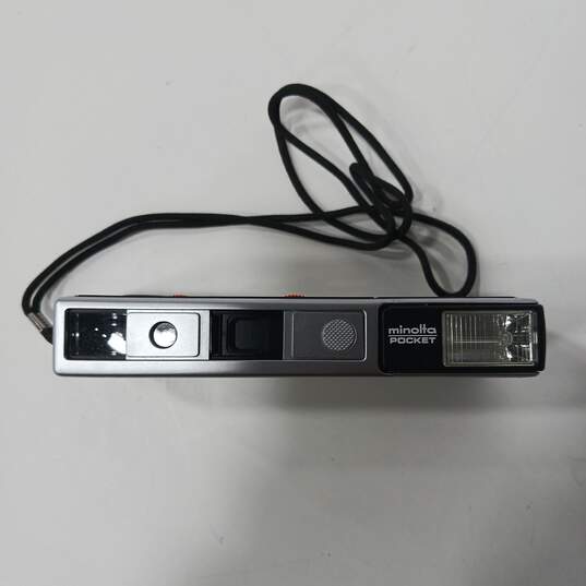 Minolta Autopak 450E Vintage Camera image number 2