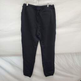 NWT Alaskan Hardgear WM's Crosshaul Cotton Black Sweatpants Size M alternative image