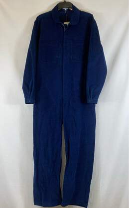 Blluemade Blue Jump Suit - Size Large