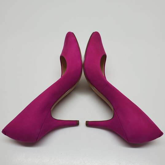 I.N.C International Concepts Zitah Pink  Women's Heels Size 7M image number 4