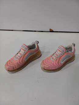 Nike Air Max 720 Rose And White Women's Shoes Size 7.5