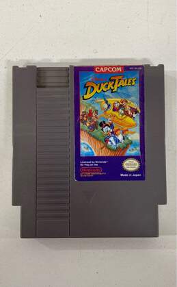 Disney's DuckTales - NES