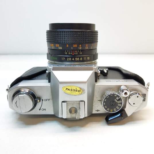 Yashica FX-2 35mm SLR Camera with Lens image number 5