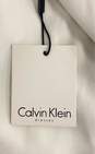 Calvin Klein White Casual Dress - Size 10 image number 5