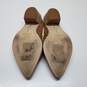Dolce Vita Sayer Lattice Cutout Slide Heel Mule Shoes Sz 8.5 image number 6