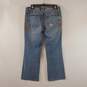 Miss Me Women Embroidered Blue Jeans 31 image number 3