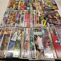DC Comic Books Misc. Box Lot