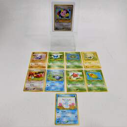 Pokémon TCG Lot of 10 CLEAN Vintage Japanese Neo Discovery Cards