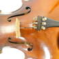VNTG The Jackson-Guldan Violin Co. Brand 7/8 Size Violin w/ Case and Bow (Parts and Repair) image number 5