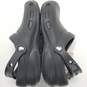 Crocs Bistro Black Clog Shoes Size m7/w9 image number 2