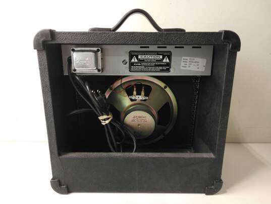Crate GFX-15 Black Amplifier image number 3