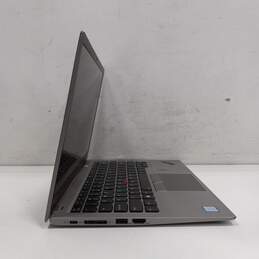 Gray Lenovo Laptop alternative image