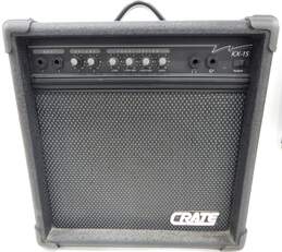 Crate Brand KX-15 Model Electric Guitar Amplifier w/ Attached Power Cable
