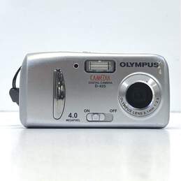Olympus Camedia D-425 4.0MP Compact Digital Camera alternative image