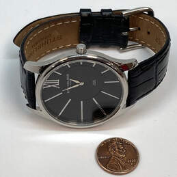 Designer Stuhrling Original Silver-Tone Stainless Steel Analog Wristwatch alternative image