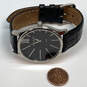 Designer Stuhrling Original Silver-Tone Stainless Steel Analog Wristwatch image number 2