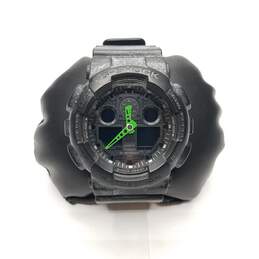 Casio G-Shock 48mm Casio G-Shock Antimagnetic 20Bar WR Men's Watch 70g