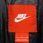 Nike Unisex Black Puffer Vest Size L image number 3