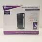 NETGEAR N450 WiFi Cable Modem Router image number 1