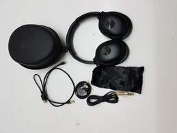 Cowin SE7 Noise Canceling Headphones with Case and Accessories UNTESTED