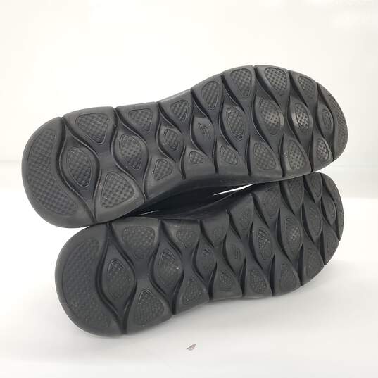 Skechers Slip-ins Ultra Flex 3.0 - Smooth Step Black Shoes Women's Size 10 image number 7