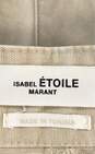 Isabel Etoile Marant Khaki Shorts - Size 36 image number 3