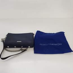 Rebecca Minkoff Slate Blue Crossbody Bag