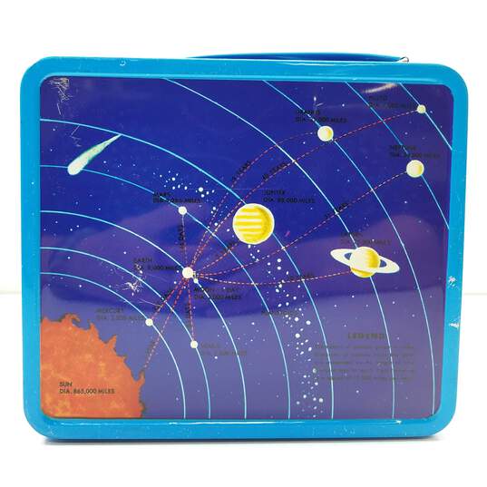 Tom Corbett Space Cadet Lunch Box image number 4