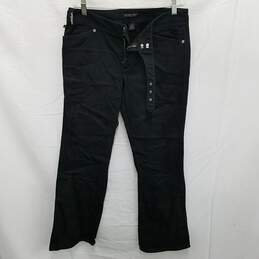 Ralph Lauren Women's Polo Jeans / Black / Size 12