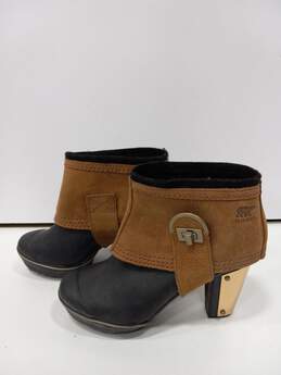 Sorel Heel Boots Size 7 NWT alternative image