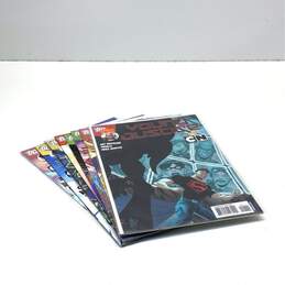 DC Young Justice Comic Books