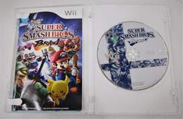 Super Smash Bros Brawl Wii CIB alternative image