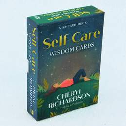 Self-Care Wisdom Cards: A 52-Card Deck by Cheryl Richardson