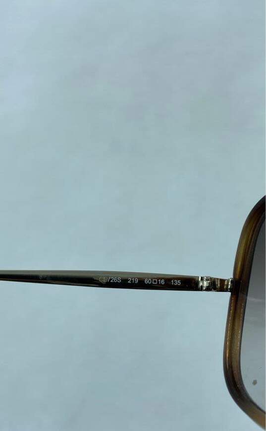 Chloe Brown Sunglasses - Size One Size image number 6