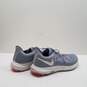 Nike Quest Running Shoes Women Gray Size 11 image number 4
