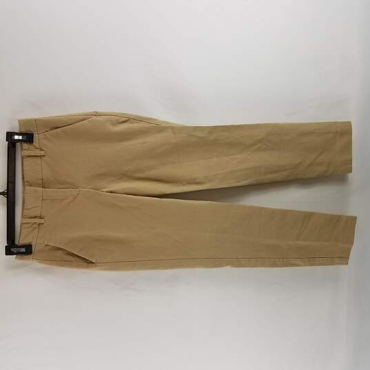 Theory Women Beige Pants 0 image number 1