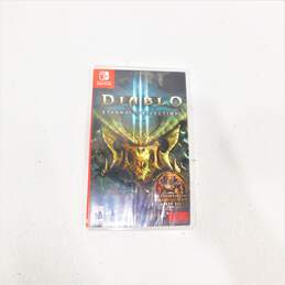 Diablo 3 Eternal Collection Nintendo Switch CIB