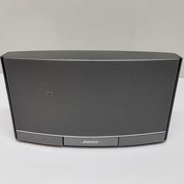 Bose N123 SoundDock Portable Digital Music System For Parts/Repair