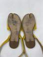 Maison Margiela Yellow sandal Sandal Women 7.5 image number 5