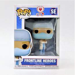 Funko Pop! SE - Frontline Heroes (Female Doctor)