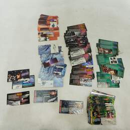 1994 & 1995 Star Wars Topps WideVision Cards Lot 2 Series
